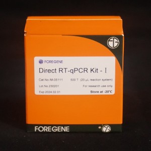 Kit RT-qPCR direct