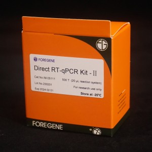 Kit RT-qPCR direct II