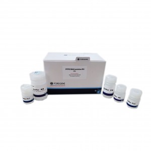 FFPE DNA Isolation Kit DNA Extraction Purification Kit from FFPE Exempla