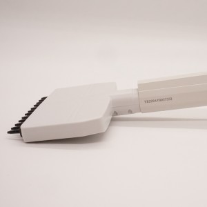 I-Forepipet ye-12-channel pipette 0.5-10 µl