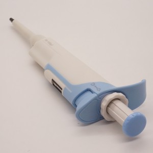 Forepipet Ib channel pipette 10-100 µl