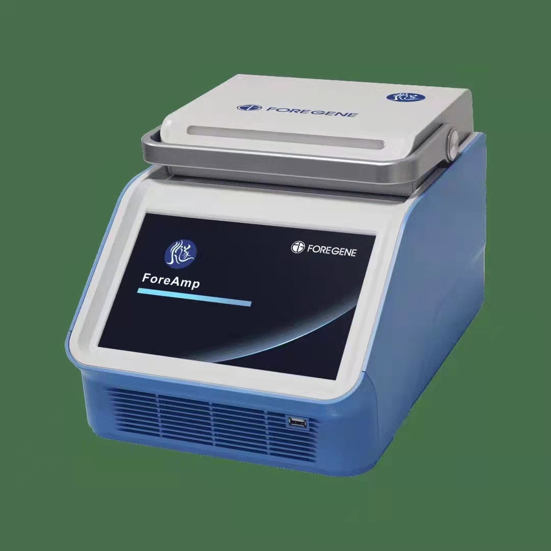 ForeAmp-SN-696 SRAITH Rothaiche teirmeach 96 WELLS PCR MACHINE