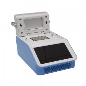 ForeAmp-SN-695 SERIE THERMAL CYCLER 96 WELLS PCR MACHINE