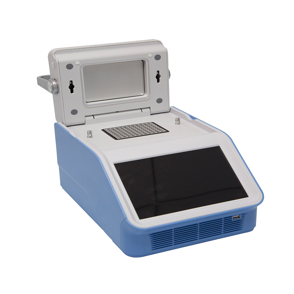 دستگاه PCR چرخه حرارتی سری ForeAmp-SN-695 96 WELLS