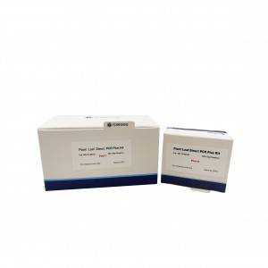 Factory Supply 2 X Fast Pfus PCR Master Mix with Pfu DNA Polymerase Dntps PCR Buffer