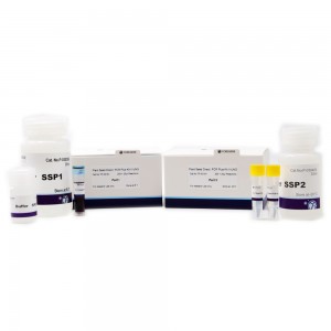 Σπόροι φυτών (Πλούσιος σε πολυσακχαρίτες πολυφαινόλης, μεγάλου και μεσαίου μεγέθους) Direct PCR Plus Kit II-UNG (χωρίς εργαλεία δειγματοληψίας)