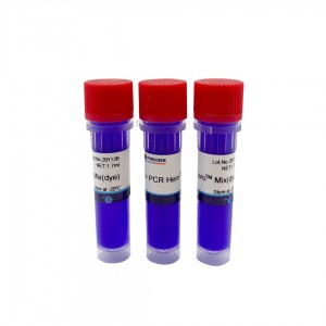 Fabrikslevererad nukleinsyraextraktionssats reagensprovfrisättningsreagens för PCR-maskindetektionskit