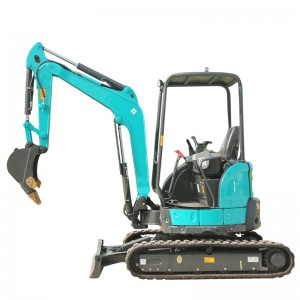 3000kgs Mini Crawler Excavator