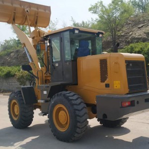 H930 wheel loader ZL30 3tons wheel loader