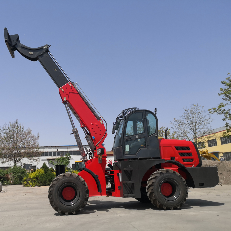 T2000 Telescopic Wheel Loader Featured Image