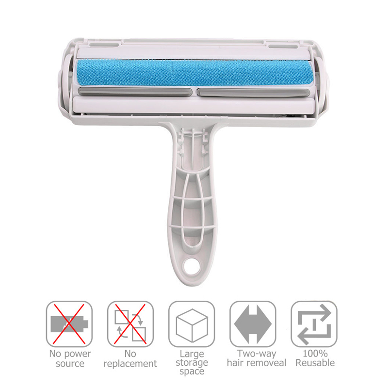 Reusable Pet Rambut Remover Roller Lint Brush Featured Image
