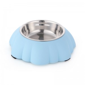 Manufacturer for Chunking Shears For Dogs - Stainless Steel Dog Cat Bowls – Forrui