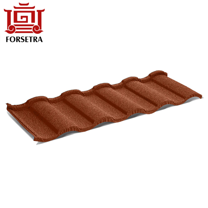 2020 Forsetra Best Quality Updated Stone Coated Roofing Sheet and Tiles in Nigeria