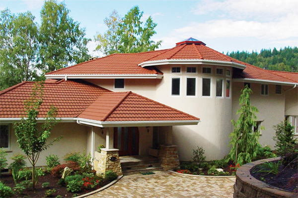 Metallum Roof Tiles