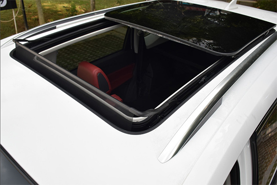 Super Large Electric Panoramic Sunroof