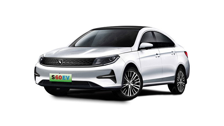 Jual Panas dan Murah Dongfeng EV S60 Mobil Listrik Kecepatan Tinggi dan Mobil Listrik Pengisian Cepat Dijual