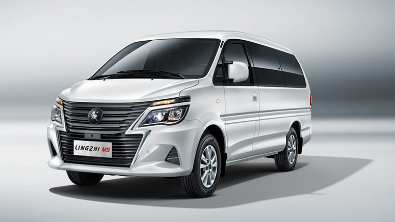 Dongfeng Forthing China Made Mpv Car/ Vehicle New Lingzhi M5 with Mini Cargo Van for Sale Featured Image