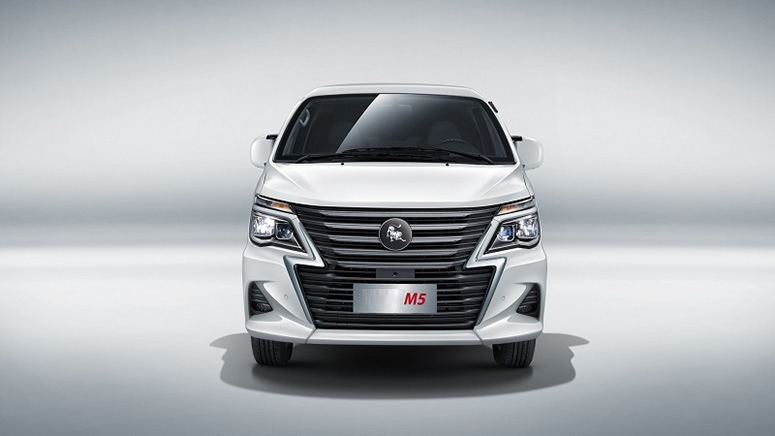 Dongfeng Forthing China Made Mpv Car / Vehicle New Lingzhi M5 z Mini Cargo Van na sprzedaż