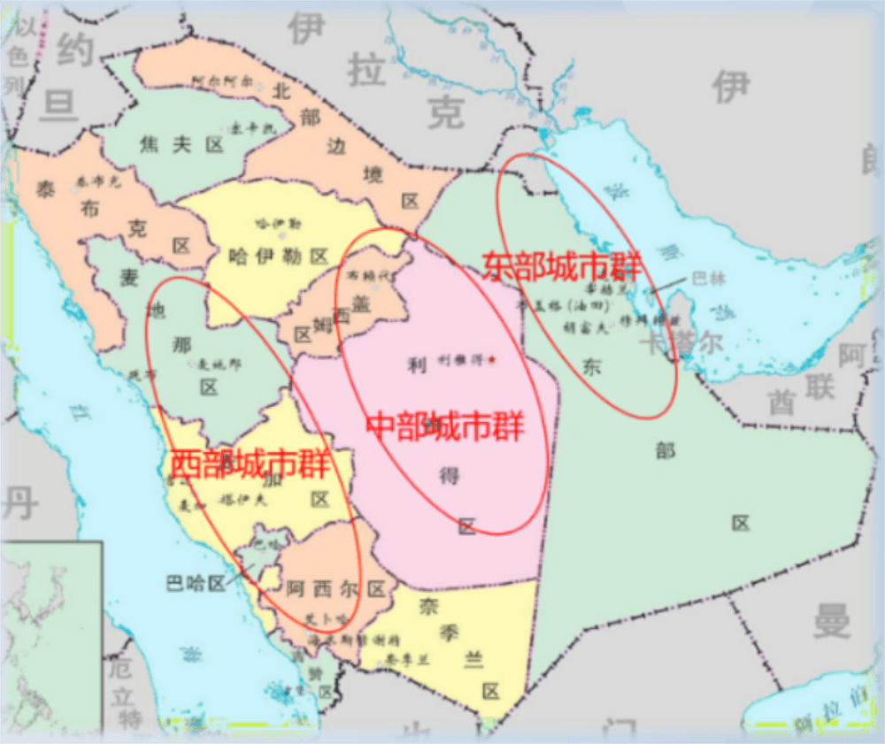 Saoedi-Arabië (1)