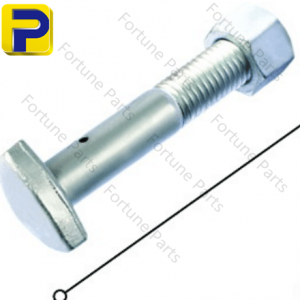 New Arrival China Hex Bolt - Truck trailer  Man Rear FP-011 Truck trailer bolt for truck  – Fortune Group