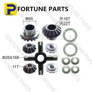 DIFFERENTIAL SPIDER KIT  Mitsubishi DIFFERENTIAL SPIDER KIT for truck   PS-135(22T) GW-D 004
