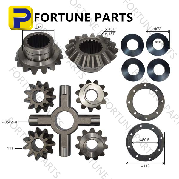 DIFFERENTIAL SPIDER KIT  Mitsubishi FM-516 DIFFERENTIAL SPIDER KIT for truck  8DC9RR GW-D 005 Featured Image