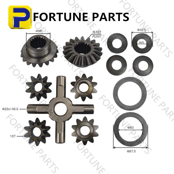 DIFFERENTIAL SPIDER KIT  Mitsubishi PS-120(20T) DIFFERENTIAL SPIDER KIT for truck   GW-D 009 Featured Image
