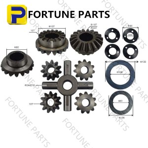 DIFFERENTIAL SPIDER KIT  Scania DIFFERENTIAL SPIDER KIT for truck  GW-D 056