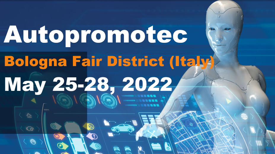 Бліжэйшая выстава – Autopromotec Italy 2022