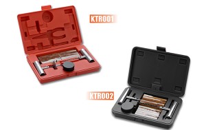 Tire Repair Kit With Mould Case