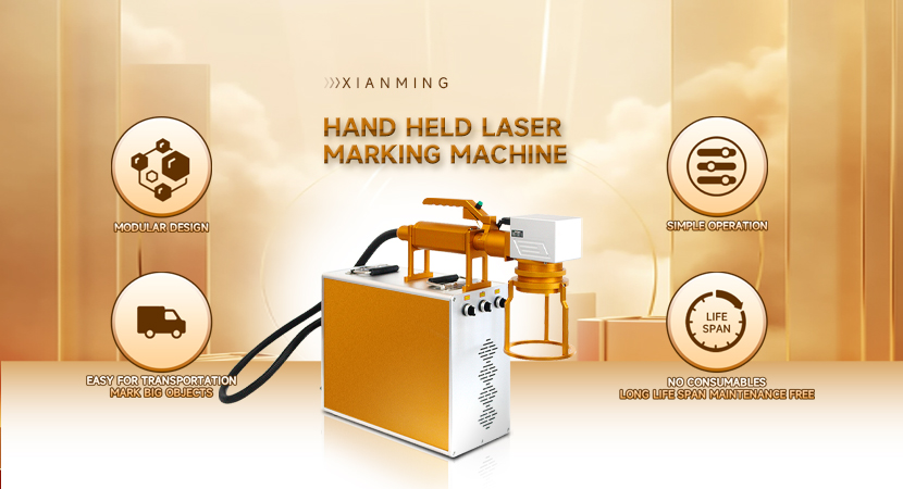 Advantages of Fiber Laser Marking Machines