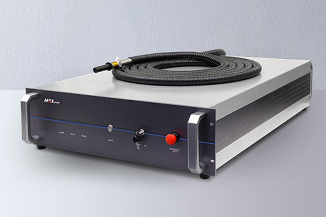 Amada ENSIS (9kW/6kW) fiber laser includes high-output oscillator