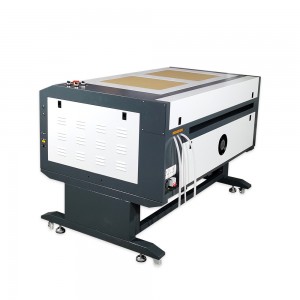 Laserski rezač 1060 100x60cm mašina za lasersko graviranje 80w 100w co2 mašina za lasersko rezanje cijena