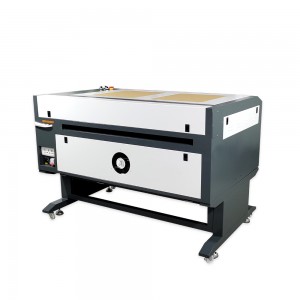 Découpeur Laser 1060 100x60cm, machine de gravure laser 80w 100w co2, prix de la machine