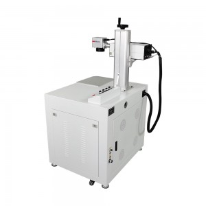 Peiriant marcio laser Cabinet UV