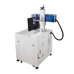 RF Cabinet Laser alama inji