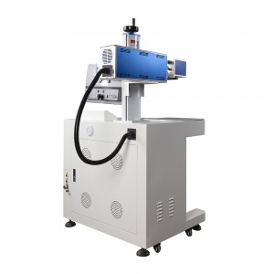 RF-Kabinett-Laserbeschriftungsmaschine