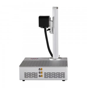 Mini destktop Laser marking machine