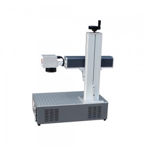 Desktop mašina za lasersko označavanje vlakana