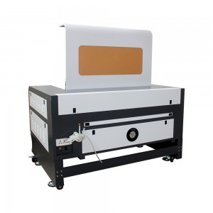 Фостер 1080 100в цо2 цнц ласерска машина за ласерско гравирање машина за сечење цена машина за ласерско сечење за фабричку продају
