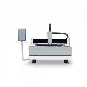 laser metal sheet cutting machine