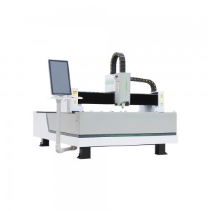 lasersnijmachine voor metalen platen