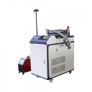 Ročni stroj za lasersko varjenje vlaken