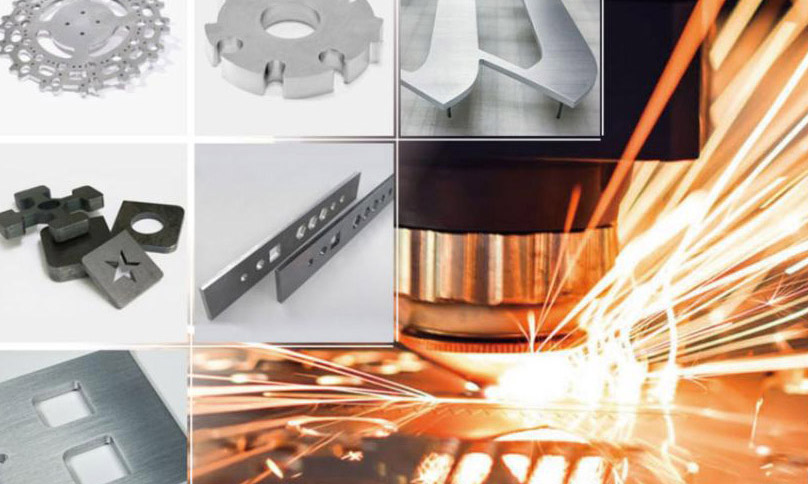 What benefits do fiber laser cutting machines provide when processing sheet metal?