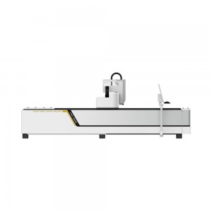 3015 Fiber laser cutting machine