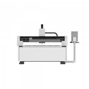Flatbed Fiber laser cutting machine
