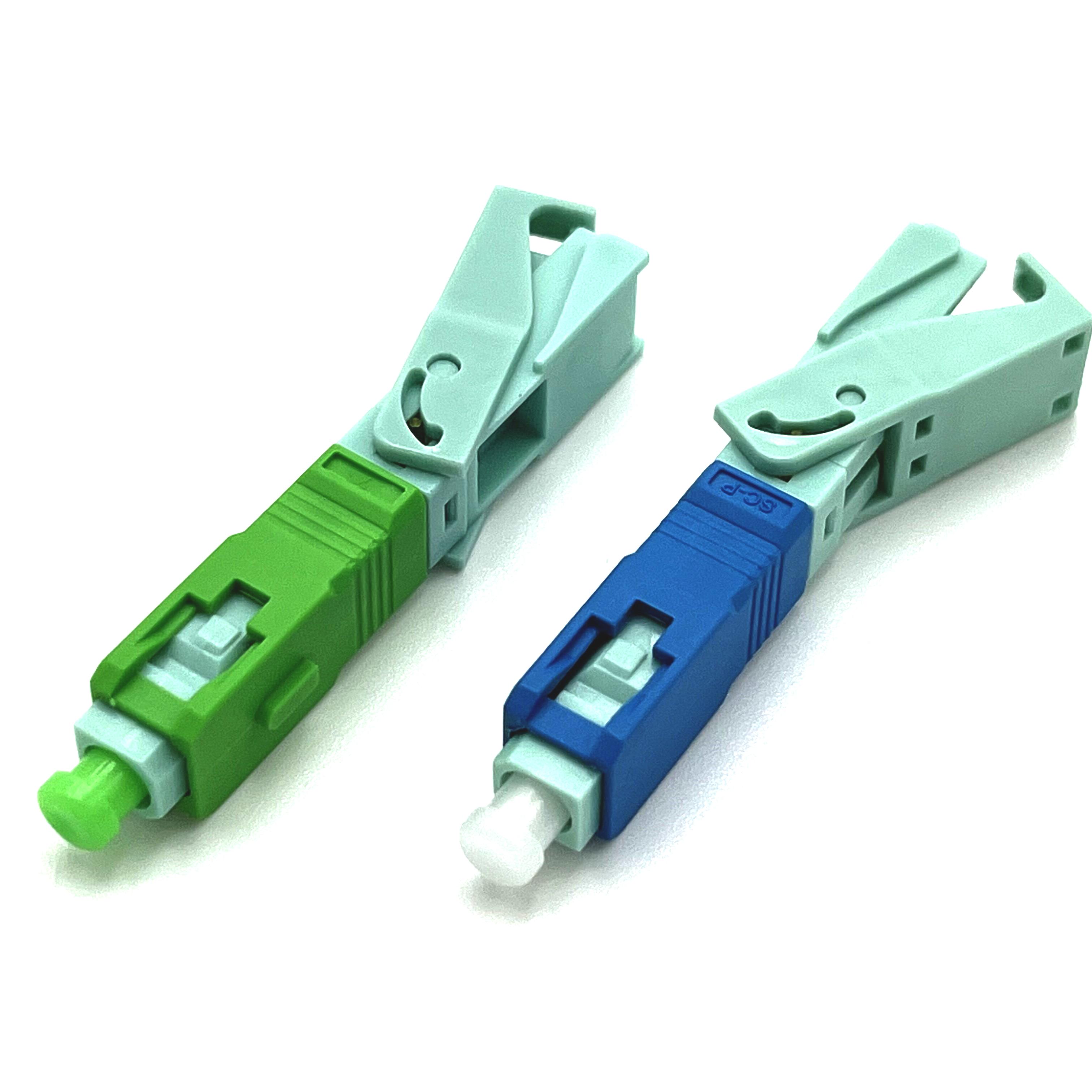 09 TYPE FAST FIELD CONNECTOR