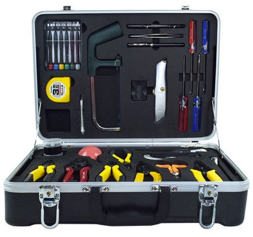 FIBER FUSION SPLICING Tool Kits