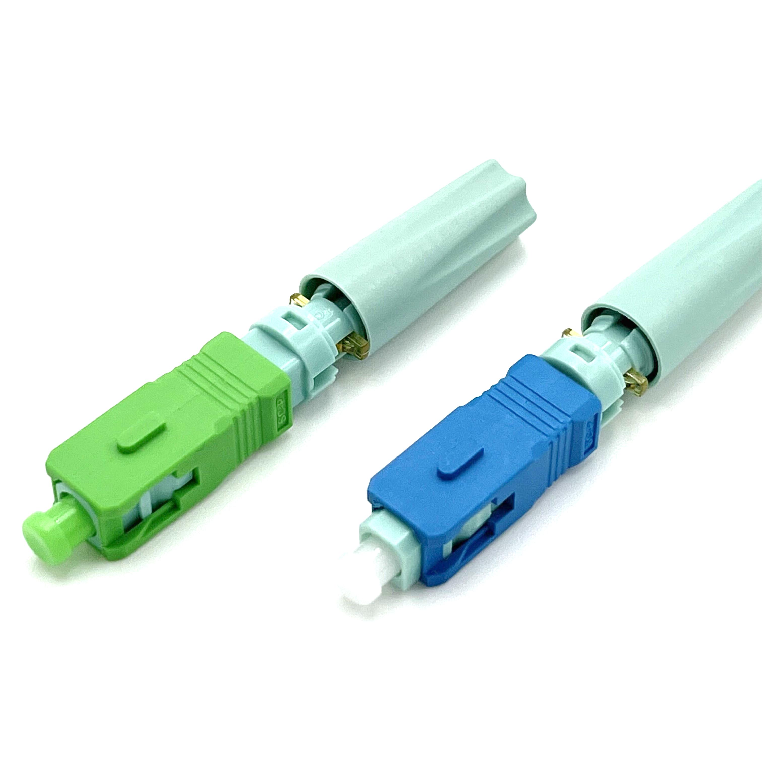 10 TYPE FAST FIELD CONNECTOR