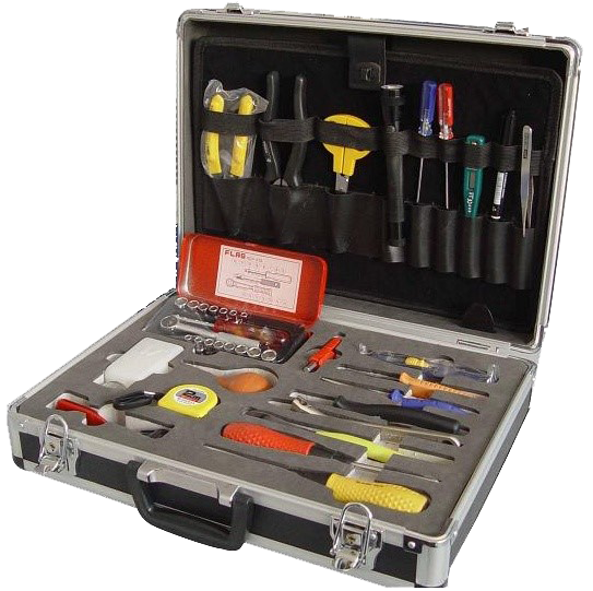 OPTICAL CABLE EMERGENCY Tool Kits